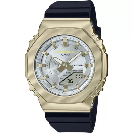Casio GM-S2100BC-1AER női óra karóra G-Shock GM-S-széria 40mm 20ATM  karóra