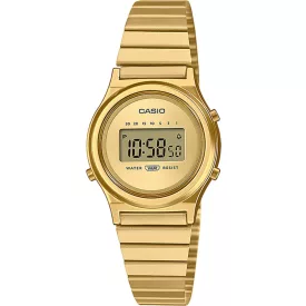   Casio LA700WEG-9EF női óra karóra Vintage Collection 26mm 1ATM  karóra