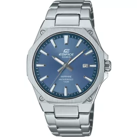   Casio EFR-S108D-2AVUEF férfi óra karóra Edifice Kronográf Óra 40mm 10ATM  karóra