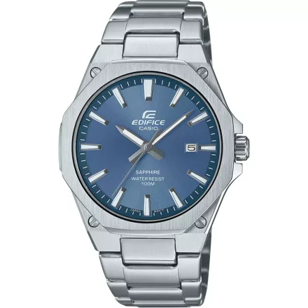 Casio EFR-S108D-2AVUEF férfi óra karóra Edifice Kronográf Óra 40mm 10ATM  karóra