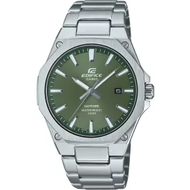   Casio EFR-S108D-3AVUEF férfi óra karóra Edifice Kronográf Óra 40mm 10ATM  karóra