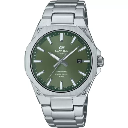 Casio EFR-S108D-3AVUEF férfi óra karóra Edifice Kronográf Óra 40mm 10ATM  karóra
