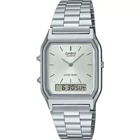   Casio AQ-230A-7AMQYES férfi óra karóra Vintage Collection 30mm 1ATM  karóra