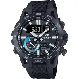   Casio ECB-40PB-1AEF férfi óra karóra Edifice 48mm 10ATM  karóra