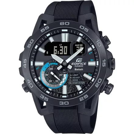 Casio ECB-40PB-1AEF férfi óra karóra Edifice 48mm 10ATM  karóra