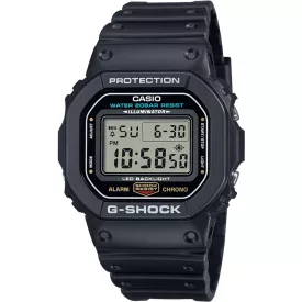   Casio DW-5600UE-1ER férfi óra karóra G-Shock Origin 43mm 20ATM  karóra