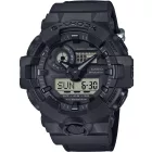 Casio GA-700BCE-1AER férfi óra karóra G-Shock klasszikus 53mm 20ATM  karóra