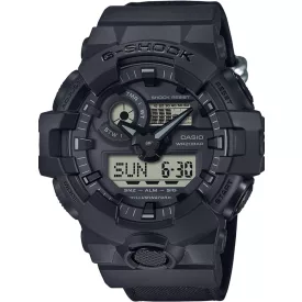   Casio GA-700BCE-1AER férfi óra karóra G-Shock klasszikus 53mm 20ATM  karóra