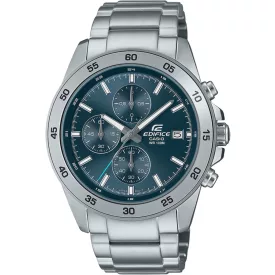   Casio EFR-526D-2AVUEF férfi óra karóra Edifice Kronográf Óra 44mm 10ATM  karóra