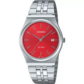   Casio MTP-B145D-4A2VEF férfi óra karóra Timeless Collection 35mm 5ATM  karóra