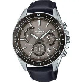   Casio EFR-552L-5AVUEF férfi óra karóra Edifice Kronográf Óra 47mm 10ATM  karóra