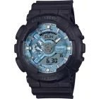 Casio GA-110CD-1A2ER férfi óra karóra G-Shock klasszikus 51mm 20ATM  karóra