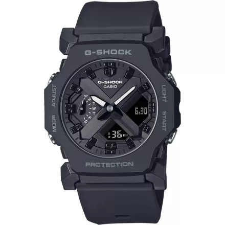 Casio GA-2300-1AER női óra karóra G-Shock klasszikus 42mm 20ATM  karóra