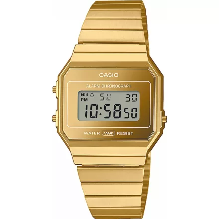 Casio A700WEV-7AEF férfi óra karóra Vintage Collection 36mm 1ATM  karóra