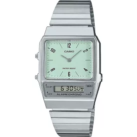   Casio AQ-800E-3AEF férfi óra karóra Vintage Collection 32mm 1ATM  karóra