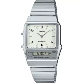  Casio AQ-800E-7A2EF férfi óra karóra Vintage Collection 32mm 1ATM  karóra