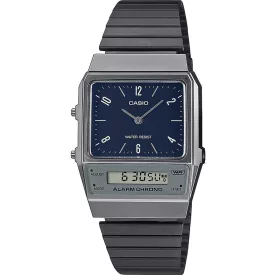   Casio AQ-800EB-3AEF férfi óra karóra Vintage Collection 32mm 1ATM  karóra