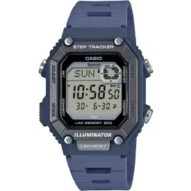   Casio WS-B1000-2AVEF férfi óra karóra Timeless Collection 41mm 10ATM  karóra