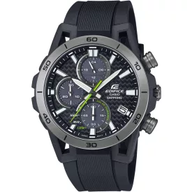   Casio EFS-S640PB-1AVUEF férfi óra karóra Edifice Kronográf Óra Solar 44mm 10ATM  karóra