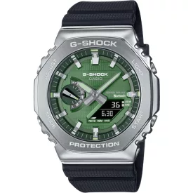   Casio GBM-2100A-1A3ER férfi óra karóra G-Shock G- Solar 44mm 20ATM  karóra