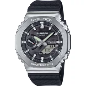   Casio GBM-2100-1AER férfi óra karóra G-Shock G- Solar 44mm 20ATM  karóra