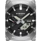 Casio GBM-2100-1AER férfi óra karóra G-Shock G- Solar 44mm 20ATM  karóra