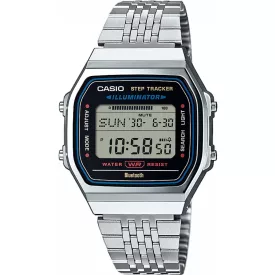   Casio ABL-100WE-1AEF férfi óra karóra Vintage Collection 38mm 1ATM  karóra