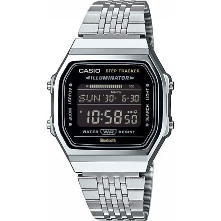 Casio ABL-100WE-1BEF férfi óra karóra Vintage collection 38mm 1ATM  karóra