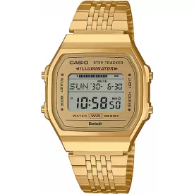   Casio ABL-100WEG-9AEF férfi óra karóra Vintage Collection 38mm 1ATM  karóra