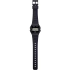Casio F-91WB-1AEF férfi óra karóra Timeless Collection 35mm 1ATM  karóra