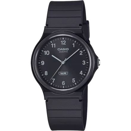Casio MQ-24B-1BEF férfi óra karóra Timeless Collection 35mm 1ATM  karóra