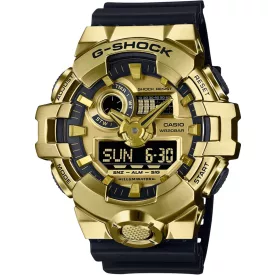   Casio GM-700G-9AER férfi óra karóra G-Shock klasszikus 53mm 20ATM  karóra
