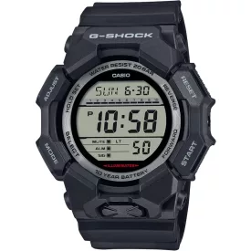   Casio GD-010-1ER férfi óra karóra G-Shock klasszikus 50mm 20ATM  karóra