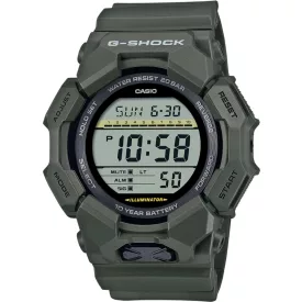   Casio GD-010-4ER férfi óra karóra G-Shock klasszikus 50mm 20ATM  karóra
