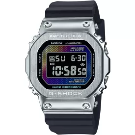   Casio GM-5600RW-1ER férfi óra karóra G-Shock G- 43mm 20ATM  karóra