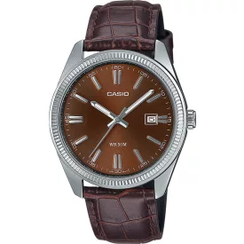   Casio MTP-1302PL-5AVEF férfi óra karóra Timeless Collection 38mm 5ATM  karóra