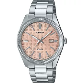   Casio MTP-1302PE-4AVEF férfi óra karóra Timeless Collection 38mm 5ATM  karóra
