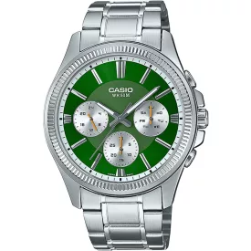   Casio MTP-1375PD-3AVEF férfi óra karóra Timeless Collection 44mm 5ATM  karóra