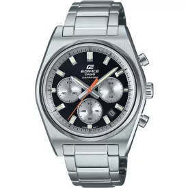   Casio EFB-730D-1AVUEF férfi óra karóra Edifice Kronográf Óra 40mm 10ATM  karóra