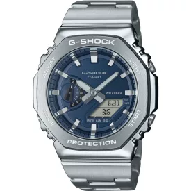   Casio GM-2110D-2BER férfi óra karóra G-Shock klasszikus 44mm 20ATM  karóra
