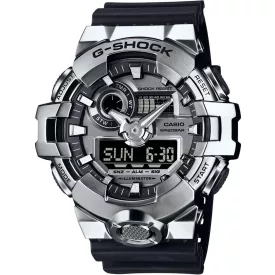   Casio GM-700-1AER férfi óra karóra G-Shock klasszikus 53mm 20ATM  karóra