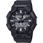 Casio GA-010-1AER férfi óra karóra G-Shock klasszikus 52mm 20ATM  karóra