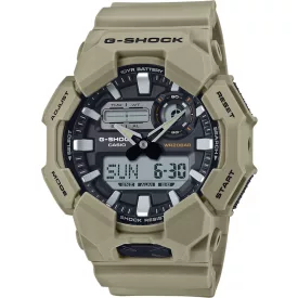   Casio GA-010-5AER férfi óra karóra G-Shock klasszikus 52mm 20ATM  karóra