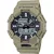 Casio GA-010-5AER férfi óra karóra G-Shock klasszikus 52mm 20ATM  karóra