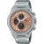 Casio EFS-S570D-5AUEF férfi óra karóra Edifice Kronográf Óra Solar 44mm 10ATM  karóra