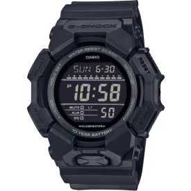   Casio GD-010-1A1ER férfi óra karóra G-Shock klasszikus 50mm 20ATM  karóra