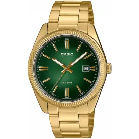   Casio MTP-1302PGC-3AVEF férfi óra karóra Timeless Collection 38mm 5ATM  karóra