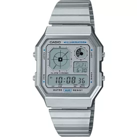   Casio A130WE-7AEF férfi óra karóra Vintage Collection 34mm 1ATM  karóra