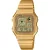 Casio A130WEGG-1AEF férfi óra karóra Vintage Collection 34mm 1ATM  karóra