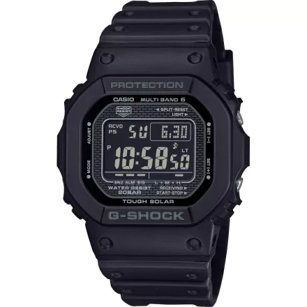 Casio GW-5000HS-1ER férfi óra karóra G-Shock Origin Solar 43mm 20ATM  karóra
